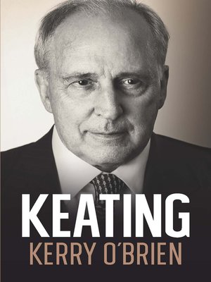 cover image of Keating